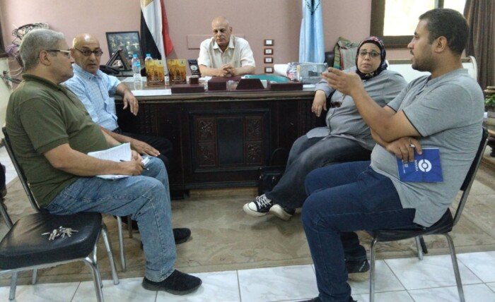 محافظ أسيوط: تفعيل الشراكة بين «تعليم الكبار» و«الزراعة» لمواجهة الأمية داخل القرى والمجتمعات الزراعية