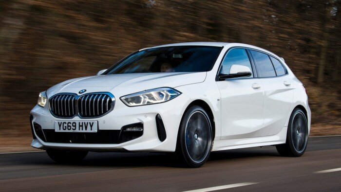 سيارة BMW 118 هاتشباك.. سعر ومواصفات أرخص طرازات العلامة الألمانية