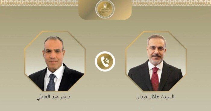مصر وتركيا تبحثان تهدئة أزمات المنطقة.. خفض التصعيد يتصدر مباحثات وزيري الخارجية