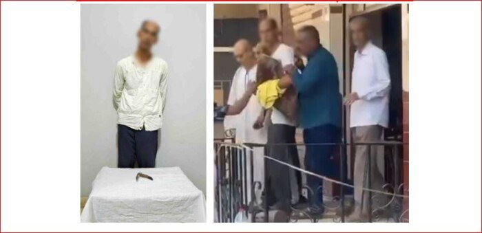 الداخلية تكشف حقيقة فيديو تكسير مقهى بالقليوبية وتضبط مرتكب الواقعة| فيديو