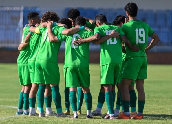 بعثة المصري تغادر إلى المغرب لبدء معسكر الإعداد للموسم الجديد