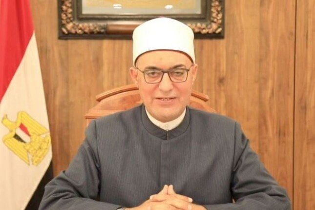 بعد إجرائه عملية جراحية.. تطورات الحالة الصحية لـ مفتي الجمهورية
