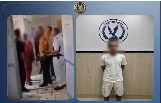 الداخلية تكشف حقيقة فيديو التعدي على شخص داخل مستشفى في الإسكندرية