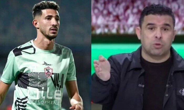 خالد الغندور يكشف سبب استبدال أحمد فتوح أمام الاتحاد السكندري