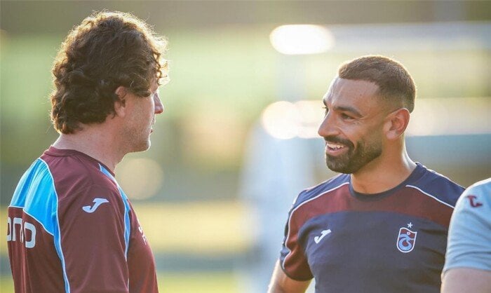 حدث استثنائي.. موقف محمد صلاح بعد استقالة فاتح تيكي من تدريب طرابزون سبور