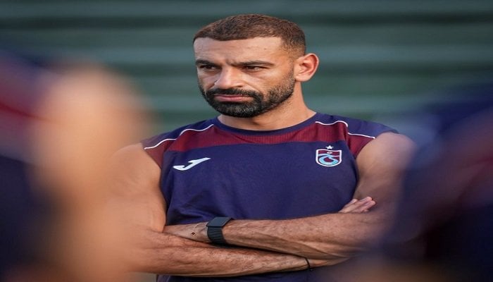 محمد صلاح يشارك في تدريبات طرابزون سبور استعدادًا لظهوره الأول