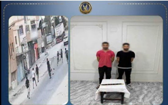 خلافات الجيرة.. ضبط طالبين لتعديهم على آخر بالعريش