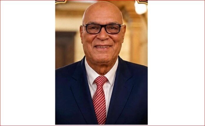 رئيس قضايا الدولة يهنئ الرئيس السيسي والشعب المصري بذكرى المولد النبوي الشريف