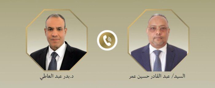 وزير الخارجية يؤكد أهمية تعزيز حضور الشركات المصرية في السوق الجيبوتية