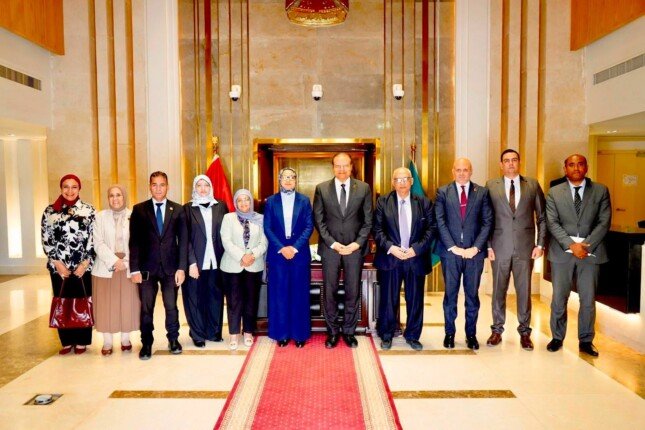 بـ 61 منشأة رعاية أولية و12 مستشفى.. الوادي الجديد تستعد للانضمام لمنظومة التأمين الصحي الشامل