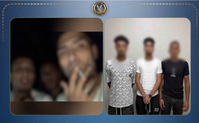 ضبط المتهمين بالتعدي على شخص آخر بالسب والقذف في الإسكندرية