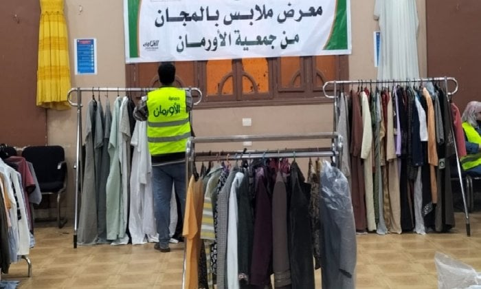 بالمجان.. معارض الأورمان توفر الملابس الجديدة لـ 23 ألف أسرة بأسوان