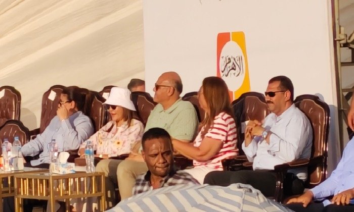 بمشاركة 28 دولة.. محافظ الإسكندرية يشهد افتتاح بطولة الأمم الأفريقية للكرة الطائرة الشاطئية