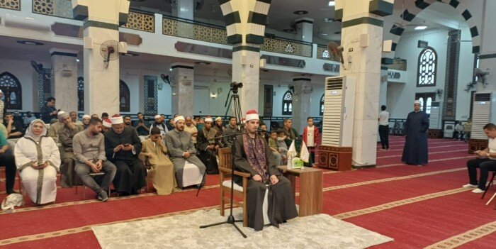 انطلاق تصفيات مسابقة «دولة التلاوة» بأسيوط بمشاركة ألف متسابق من محافظات الصعيد