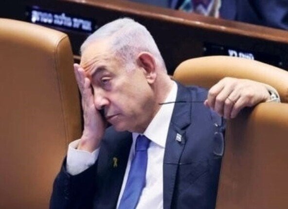 نتنياهو يواصل الاستفزاز: لا دولة فلسطينية ما دمت رئيسا للوزراء.. ونرفض خطة غزة