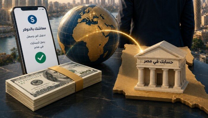 معاش المصريين بالخارج بالدولار 2026.. الشروط والمزايا وطريقة الاشتراك