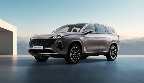 سيارة MG RX9 PHEV تنطلق رسميًا في مصر.. السعر والمواصفات والقائمة الكاملة