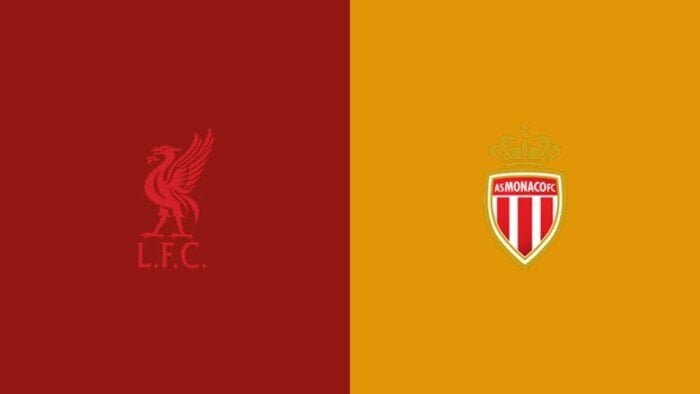 موعد مباراة ليفربول وموناكو الودية.. والقنوات الناقلة