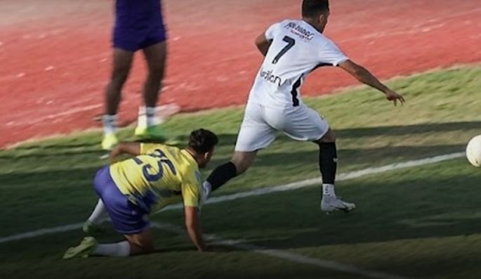 الإسماعيلي يخسر بثلاثية أمام مسار في دوري المحترفين