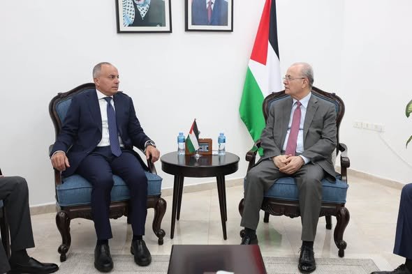 مصر تدين عنف المستوطنين في الضفة واستمرار الحصار المالي المفروض على السلطة الفلسطينية