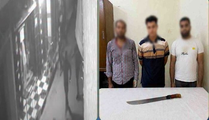 «رفض ركن سيارته».. حقيقة فيديو التعدي على شخص بسلاح أبيض في البحيرة