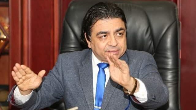 «جمال شعبان» يكشف سبب وفاة بسمة بعد وقوع الزالزال