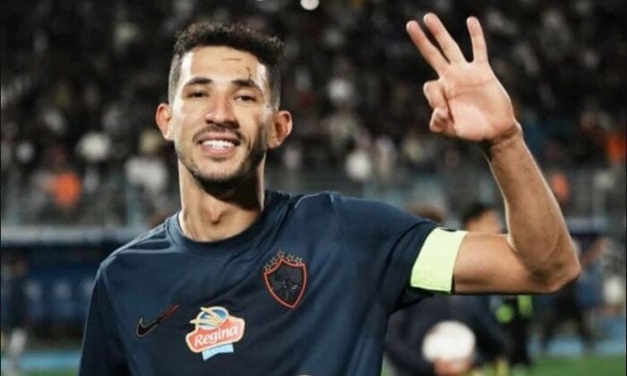 الفتح السعودي يستهدف ضم أحمد فتوح من الزمالك