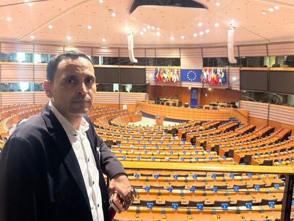 إسلام التلواني: نرحب بموقف 11 دولة أوروبية داعم للأونروا.. ونطالب بضغوط فورية لوقف انتهاكات الاحتلال