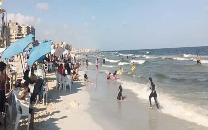 أمواج عاتية ورياح شديدة.. الأرصاد تحذر من حالة الطقس اليوم السبت 29 أغسطس 2026
