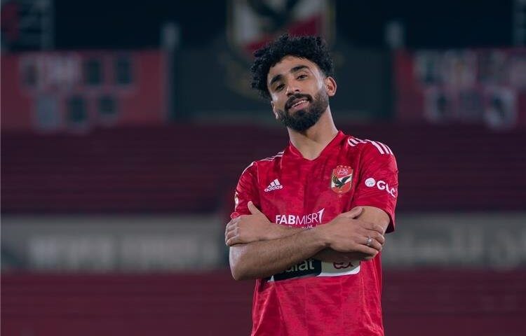 مصدر بالأهلي يكشف لـ«الأسبوع» تفاصيل عرض تعديل عقد مروان عطية