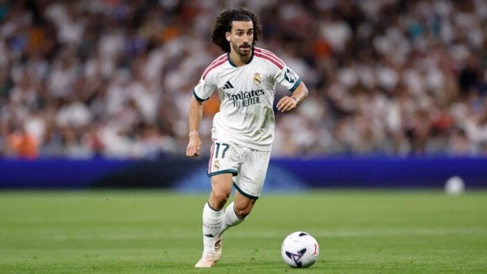 كوكوريلا يشيد بـ فينيسيوس ومبابي بعد رباعية ريال مدريد أمام سوسيداد