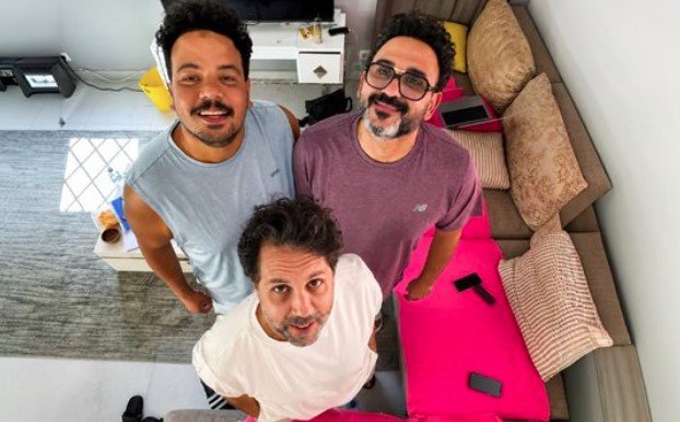 قبل انطلاقته.. تفاصيل وموعد طرح فيلم «الورشة»بطولة هشام ماجد بدور العرض