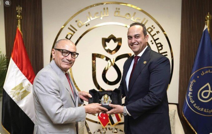 مصر وتركيا تبحثان تعزيز التعاون في الاستثمار الصحي والسياحة العلاجية