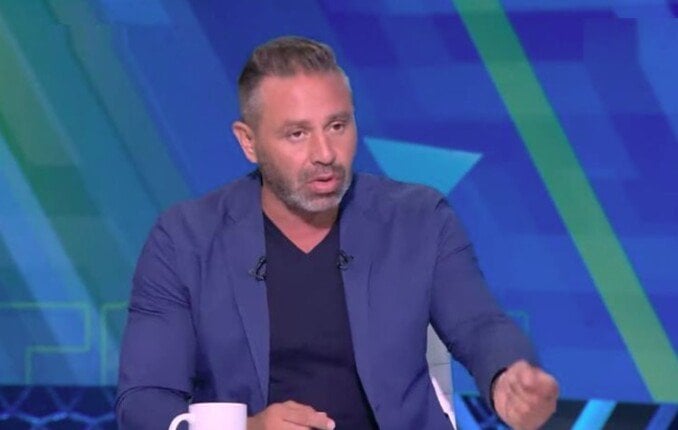«صعب أن تجبره على البقاء».. حازم إمام يتحدث عن مستقبل بيزيرا مع الزمالك