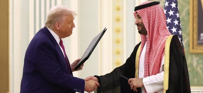 ولي العهد السعودي لترامب: تغليب لغة الحوار ضرورة لخفض التصعيد ومنع الانجرار لصراع أوسع