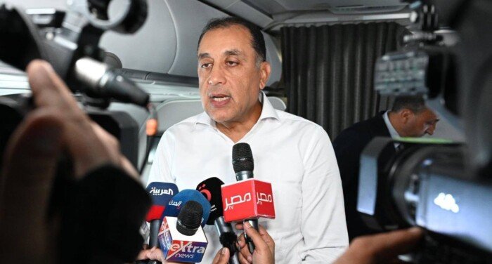 مدبولي: افتتاح سد جوليوس التنزاني يدحض ادعاءات رفض مصر التنمية في دول حوض النيل
