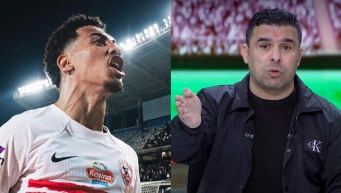 «بتاع لقطة وعياط».. خالد الغندور يهاجم خوان بيزيرا بسبب أزمة الزمالك