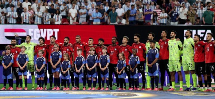 منتخب مصر يبدأ مشوار أمم أفريقيا.. موعد مباراتي أنجولا وجنوب السودان