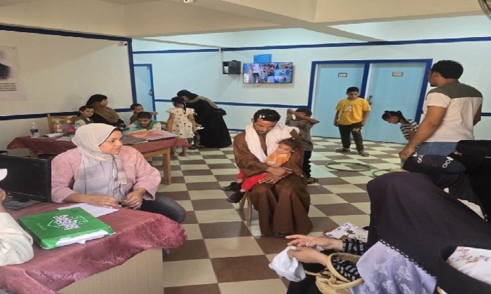 مركزا تخاطب الوقف ونجع سلامة يعززان متابعة الأطفال ودعم أسرهم بقنا