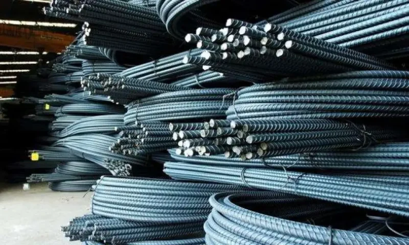 سعر طن الحديد اليوم السبت 15 أغسطس 2026.. حديد عز يقترب من 40 ألف جنيه