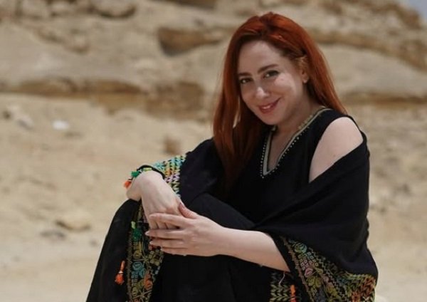 يناقش قضايا مجتمعية.. ريهام الشنواني تتعاقد على بطولة مسلسل «ورد»