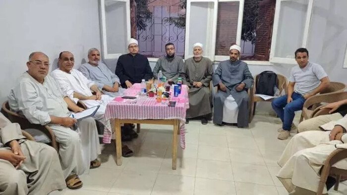 أهالي دبركي بالمنوفية يجمعون 350 ألف جنيه لدعم ضحايا حادث كفر داود