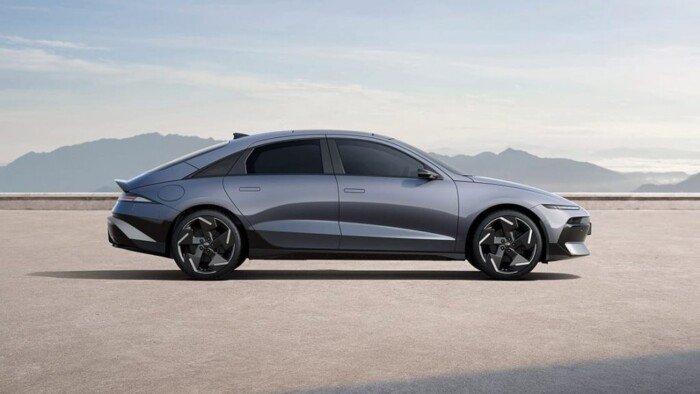 سعر ومميزات هيونداي Ioniq 6 الكهربائية في مصر