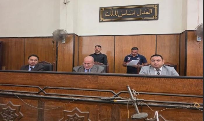 إحالة أوراق المتهم المتهم بقتل شقيقه بسبب خلافات الميراث بالشرقية للمفتي