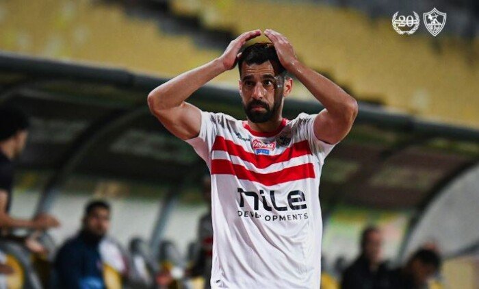 مصدر بـ الزمالك يكشف موعد انتظام عبد الله السعيد في المعسكر.. وموقف شيكو بانزا
