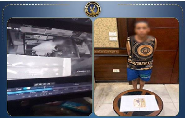 سقوط المتهم بسرقة أموال مطبعة في الإسكندرية.. الداخلية تكشف تفاصيل الواقعة