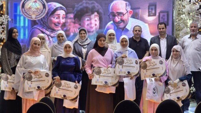 «الرياضة بالقليوبية» تحتفي بـ60 طالبًا وطالبة من أوائل الثانوية العامة والأزهرية بباسوس