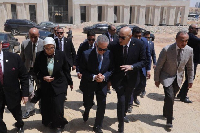 وزير العدل: «مدينة العدالة» ترجمة حقيقية لرؤية الرئيس السيسي لتأسيس بيئة قضائية رقمية متكاملة