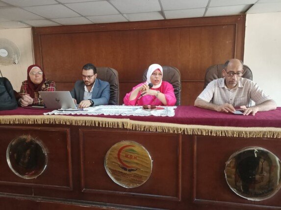«صحة الغربية» تستعد للحملة القومية للتطعيم ضد الحصبة والحصبة الألمانية 2026