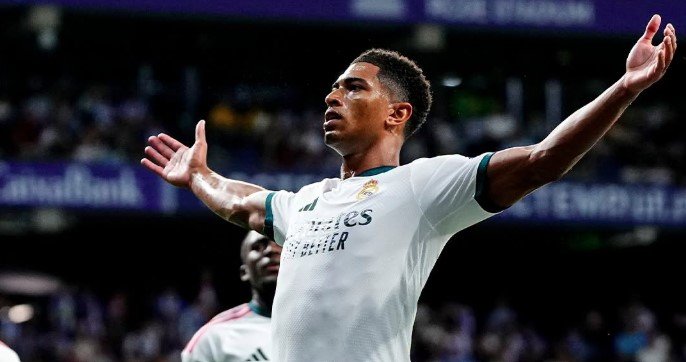 بهدف لكل فريق.. التعادل يحسم الشوط الأول بين ريال مدريد وإسبانيول في الدوري الإسباني «فيديو»